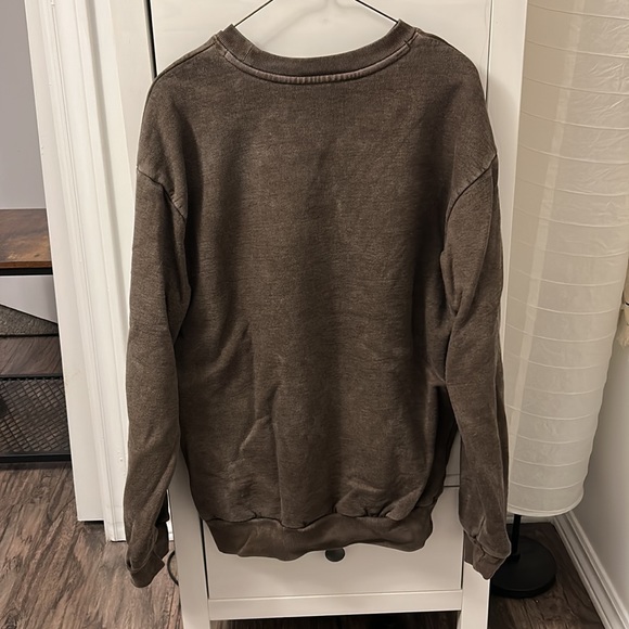 Civil Regime Crew hoodie - Picture 2 of 6